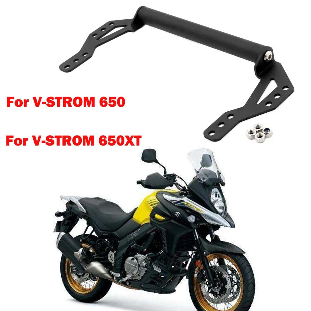 Artudatech DL1000/DL650 V Strom Motorcycle Navigation Phone Mount Bracket For Suzuki Vstrom DL1000 2014 -2019 Accessories