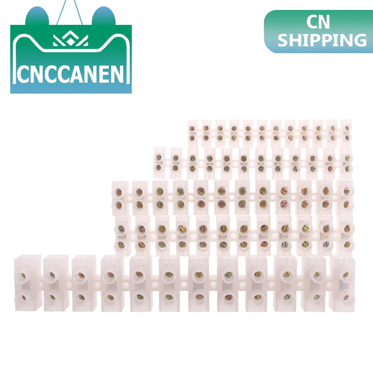 12 Position Barrier Terminal Strip Block X3-0312 X3-0612 X3-1012 X3-1512 X3-2012 X3-3012 X3-6012 X3-8012 X3-10012 X3-15012