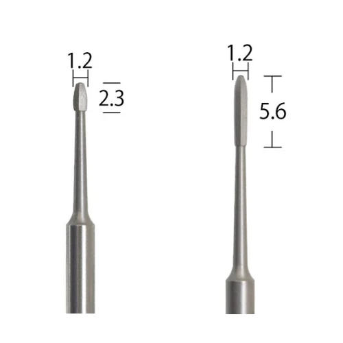 Quality! Heptagon Tungsten Carbide Nail Drill Bit Milling Eletric Manicure Machine Equipment Cuticle Clean Burr Dental