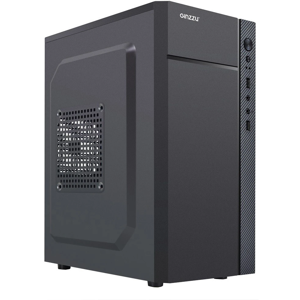 Case MiniTower Ginzzu B220, B220 for computer