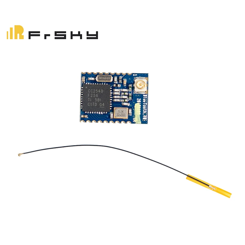 FrSky Transmitter Bluetooth-Compatible Module For Horus X10, X10S & X12S and Antenna