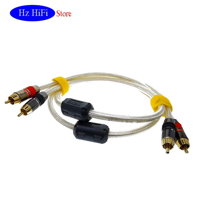 2PC NEW 3.5mm RCA  AUX Audio Jack Male Stereo Sound Track Plug Solderless Connector DIY Screw Lock Cable Adapter for Audio Video