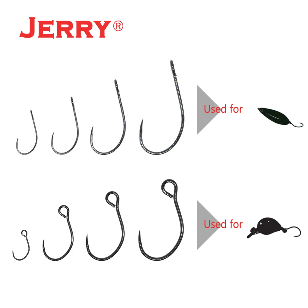 Jerry Single Hook Area Trout Fishing Spoon Spinner Glitters Hard Plastic Bait Wobber Freshwater Accessory Plug Pesca Hook