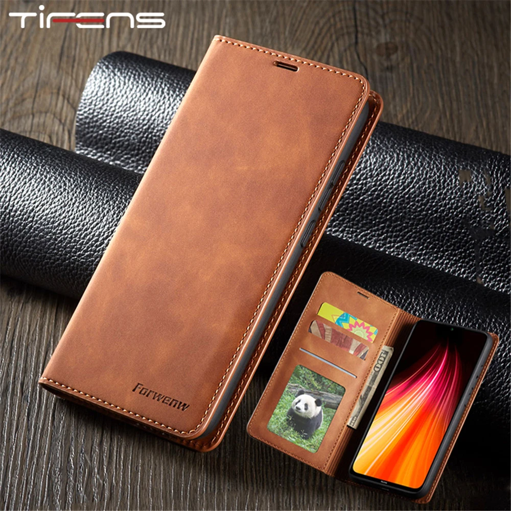 Wallet Leather Case For Xiaomi Poco X3 GT F3 M3 11T 10T Lite Redmi 9 9A 9C Note 10 9 S T 8 7 Pro Max K40 Magnet Flip Card Cover