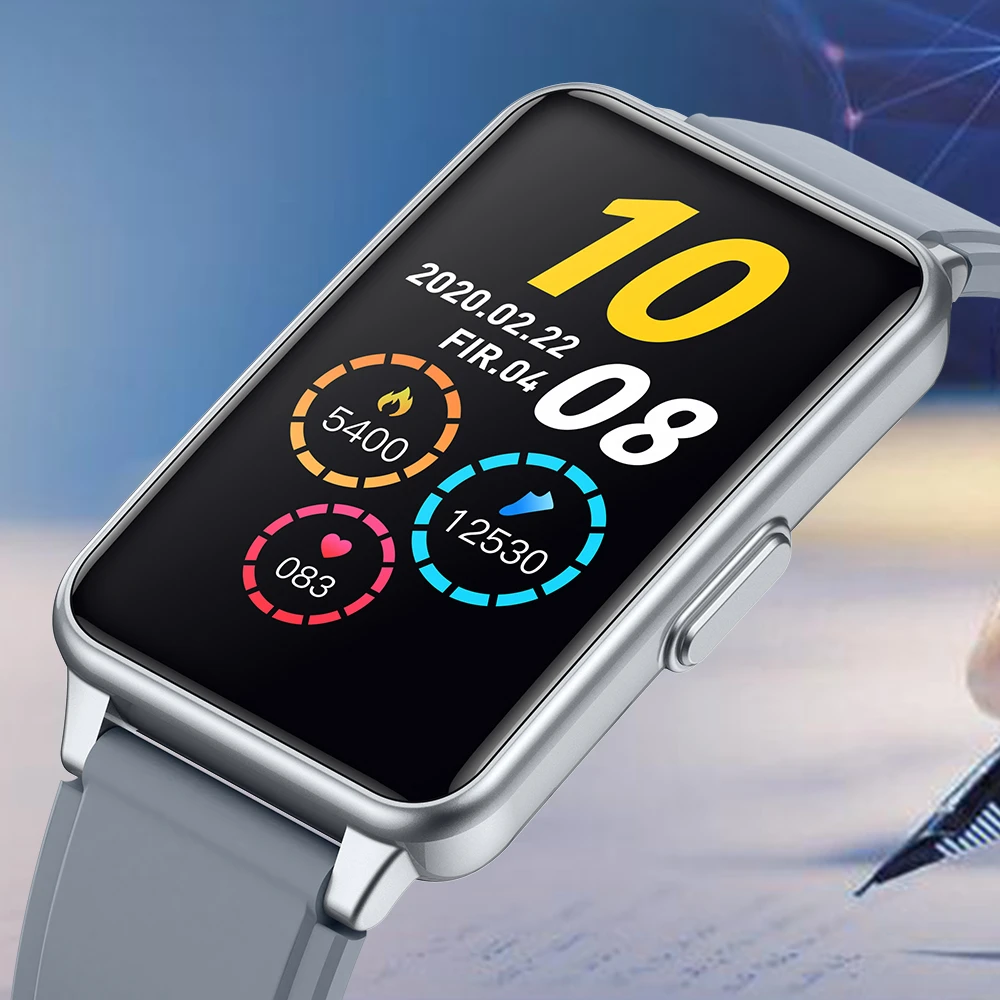 2021 Smart Watch Men 1.57inch Full Touch Heart rate Monitor Sport Fitness IP67 Waterproof Bluetooth Answer Call Smartwatch Women