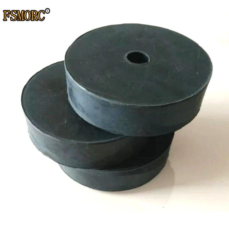 Wear-resistant rubber seal dichtung Gaskets Withstand voltage flat washer ID6 8 10 12 OD20~300mm C/S 5~50mm