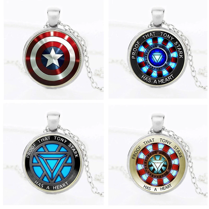 Alloy Iron Man Tony Stark Keychain The Avengers 4 Endgame Figures Quantum Realm Series Ironman Key Chain Kids Gift