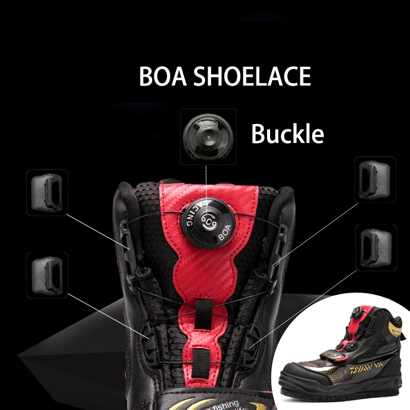 One Pair Contain 2 Pieces BOA shoelace For men boots for men sneakers shoe lace