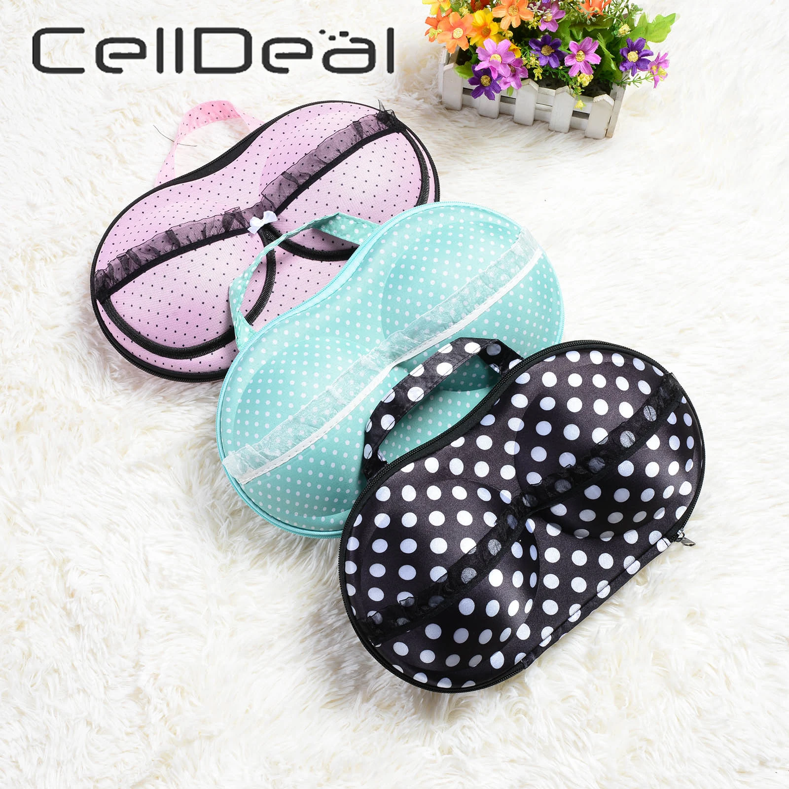 Portable Underwear Bra Storage Box Travel Mesh Lingerie Holder Home Organizer Accessories Clothes Organizer Underwear Organizer