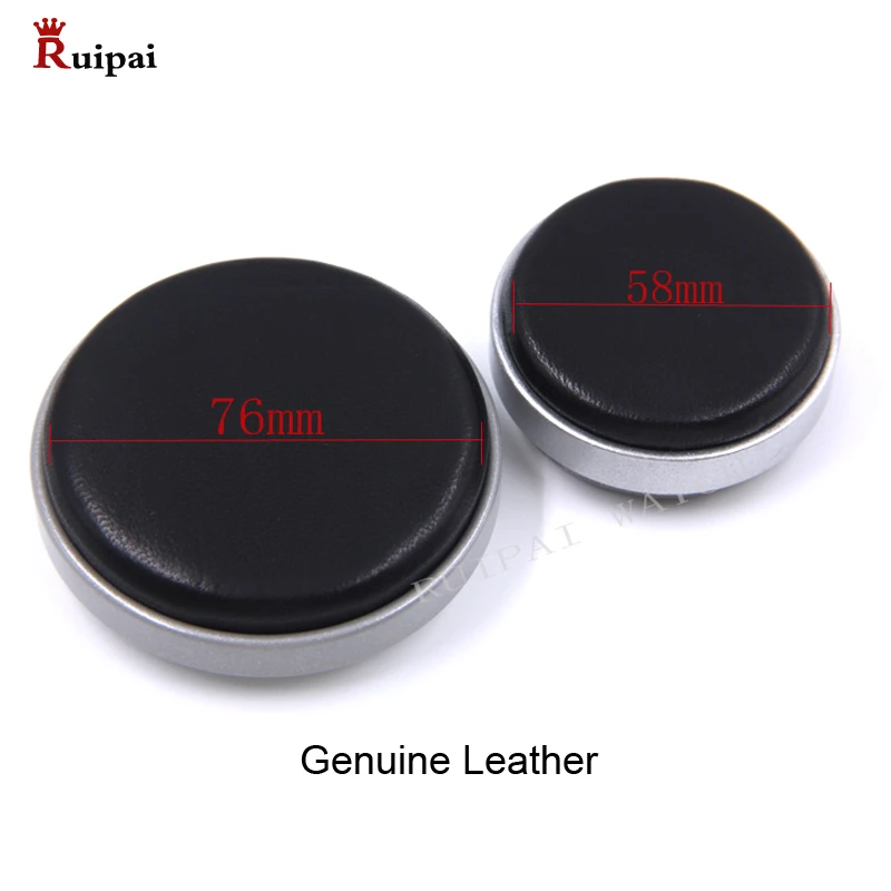 RUIPAI Watch Jewelry Tools Genuine Leather  5394 Case Movement Cushion Casing  Pad Holder 58mm and 76mm