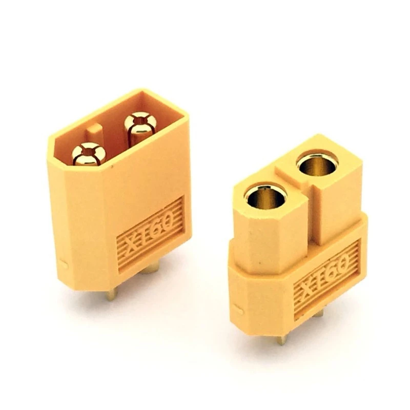 10/20pcs XT60 XT-60 Male Female Bullet Connectors Plugs For RC Lipo Battery (5/10 pair) Wholesale