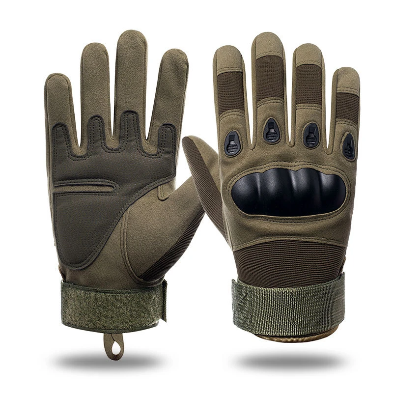Hot Sale 2020 Men Women Outdoor Sport Tactical Gloves Airsoft  Half Finger Gloves Military Combat Gloves Shooting Hunting Gloves