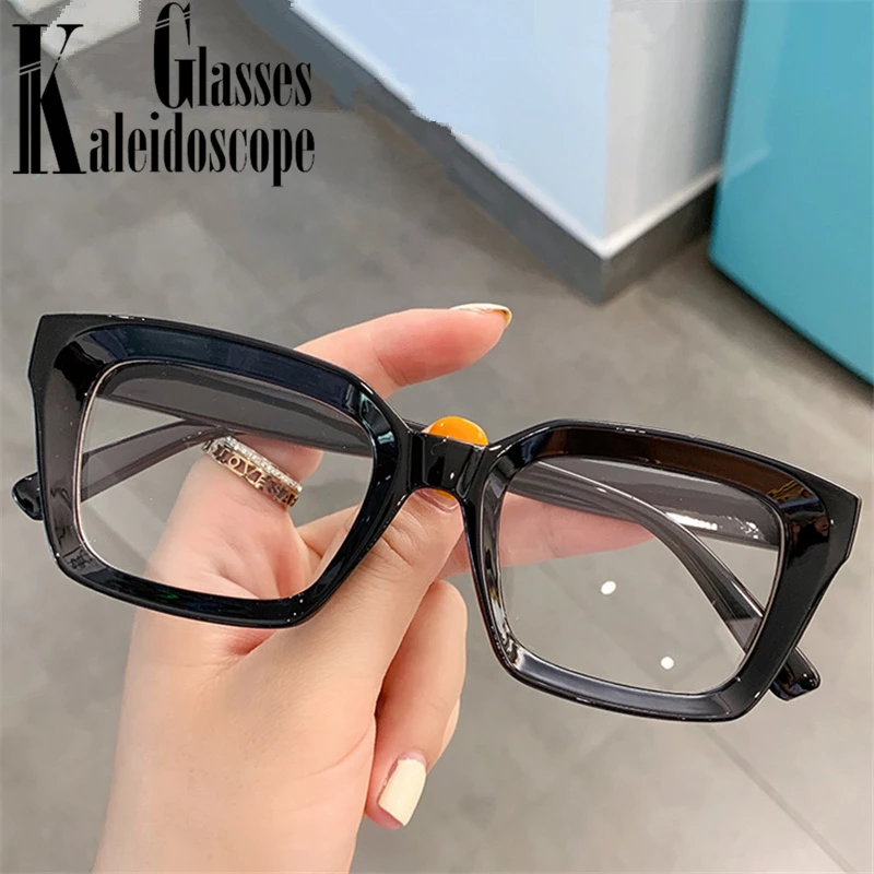 Vintage Floral Print Reading Glasses Women Men Square Hyperopia Eyeglasses Classic Presbyopia Spectacles +1.0 1.5 2.0 2.5 3.0