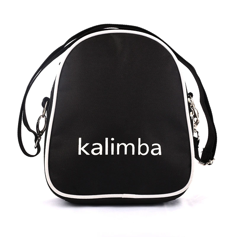 Musical Instrument Kalimba Bag Thumb Piano Mbira Soft Case Shoulder Portable Bag Kalimba Cover Protective Case