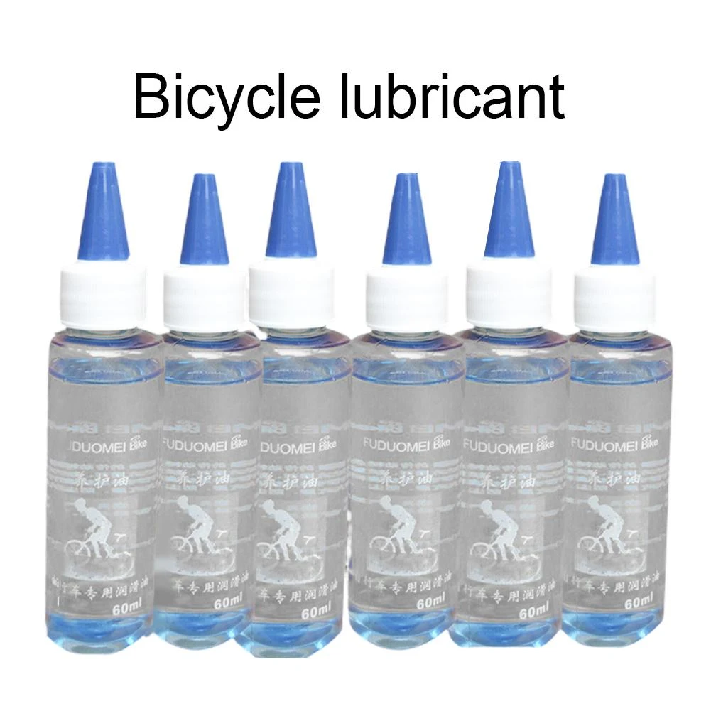 1pcs Dry Lubricant Bicycle Chain Lubricating Oil Mountain Road Bike Bicycle Chain Repair Tools Greas Accessories