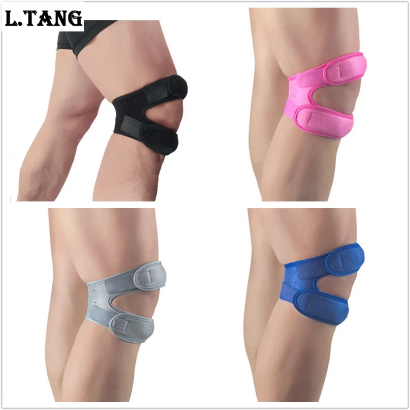 Basketball Knee Pad Fitness Patella Brace Running Cycling Volleyball Knee Support Gym L578A