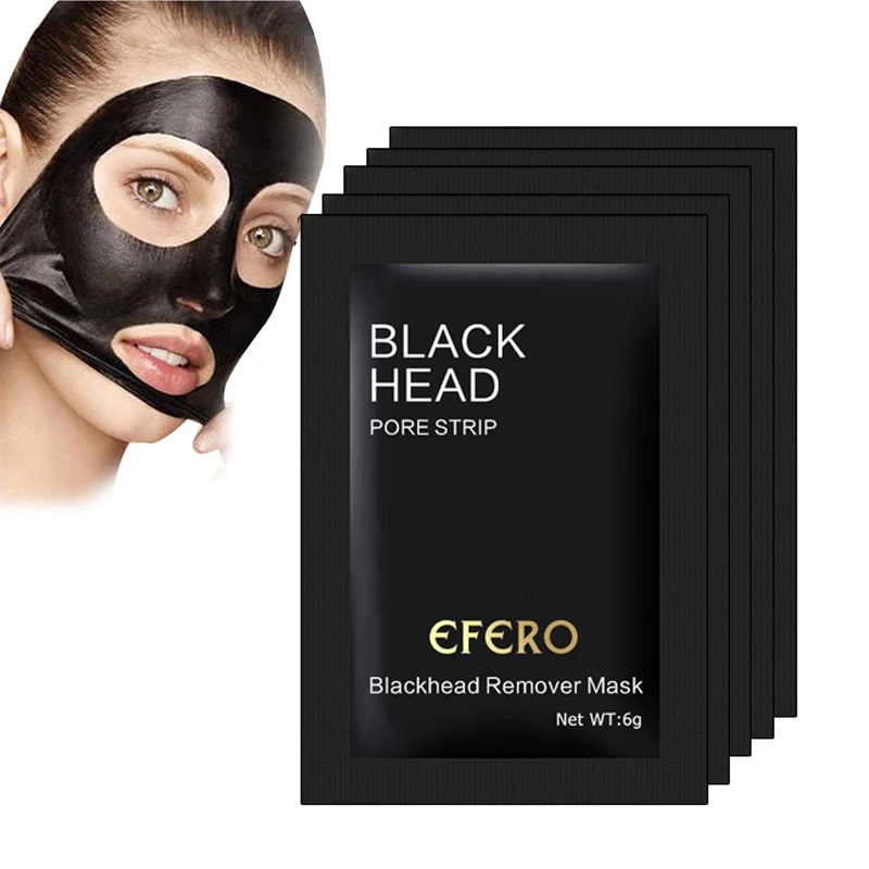 Black Face Mask Blackhead Black Head Remover Acne Peel Black Mask Makeup Beauty Masks From Black Dots Cleaning Acne Removal