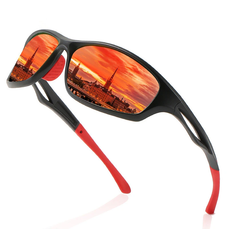 2021 Polarized Sunglasses Men Women Driver Shades Male Vintage Sport Sun Glasses Trend Driving Fishing Eyewear UV400