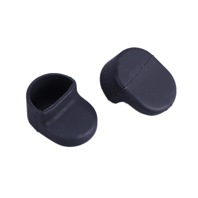 2PCS Silicone Protective Cover Pedal Fender Backed Silicone Cover for Xiaomi M365 Electric Scooter Accessories