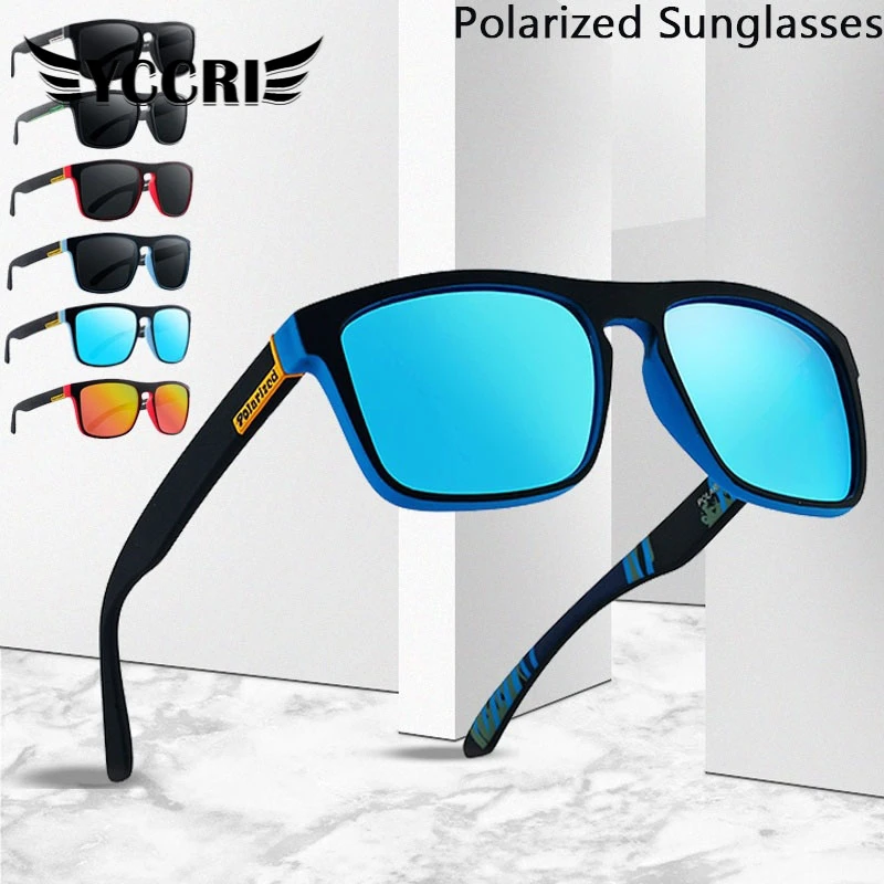 New Luxury Polarized Sunglasses Men's Driving Shades Male Sun Glasses Vintage Classic Sun Glasses Men Goggle UV400 Glasses