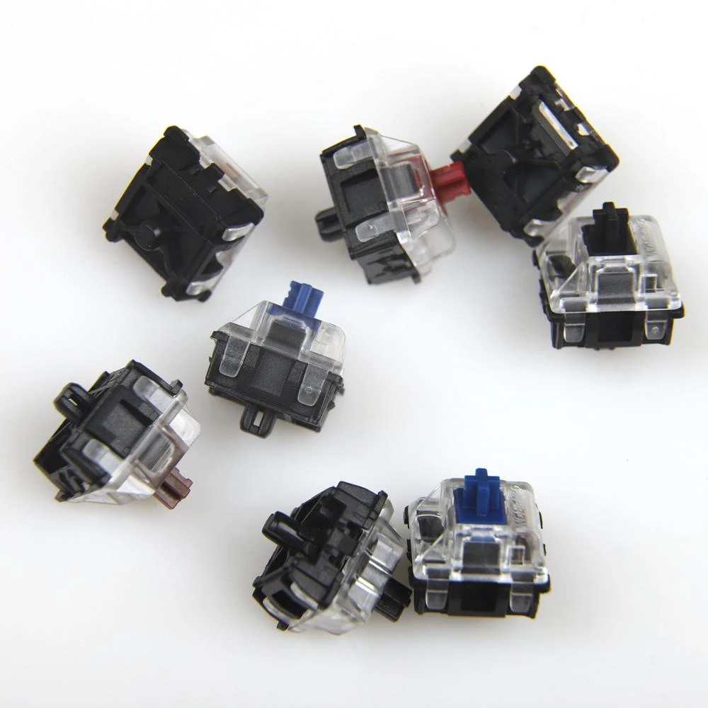 Wholesales Gateron Optical Switches Interchange For Gateron Optical Switches Keyboard SK61 SK64