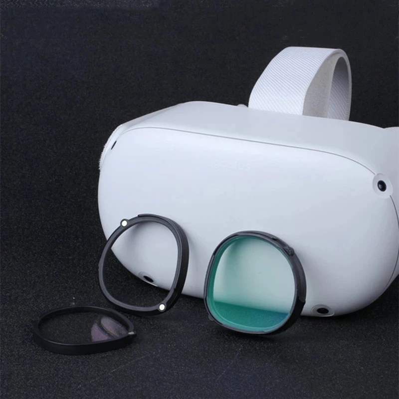 Customized Short sighted , longsighted / astigmatism glasses for oculus Quest  2 Lens Inserts VR Prescription Lenses Myopia