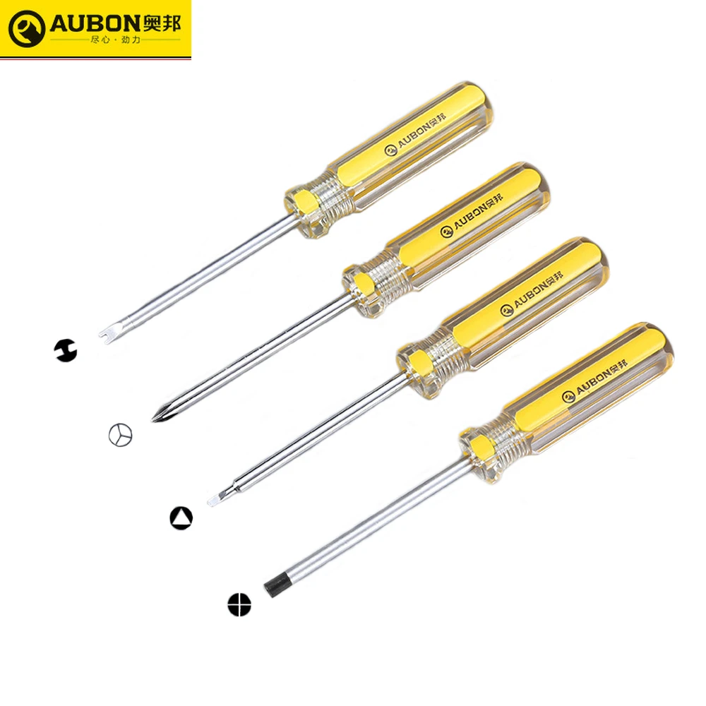 AUBON Strong Magnetic Special Type Screwdriver Screwdriver 