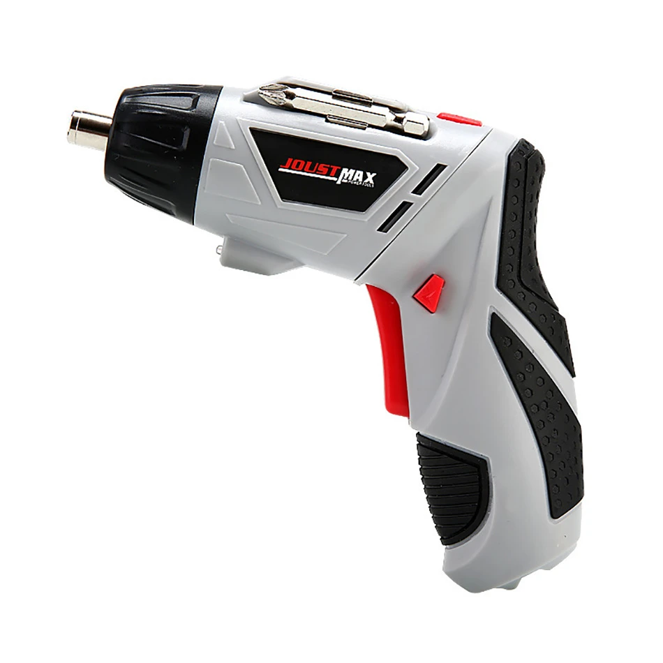 Portable Multifunctional Mini Electric Screwdriver Set 4.8V  Automatic Torque  Handheld Drill Cordless Power Tools