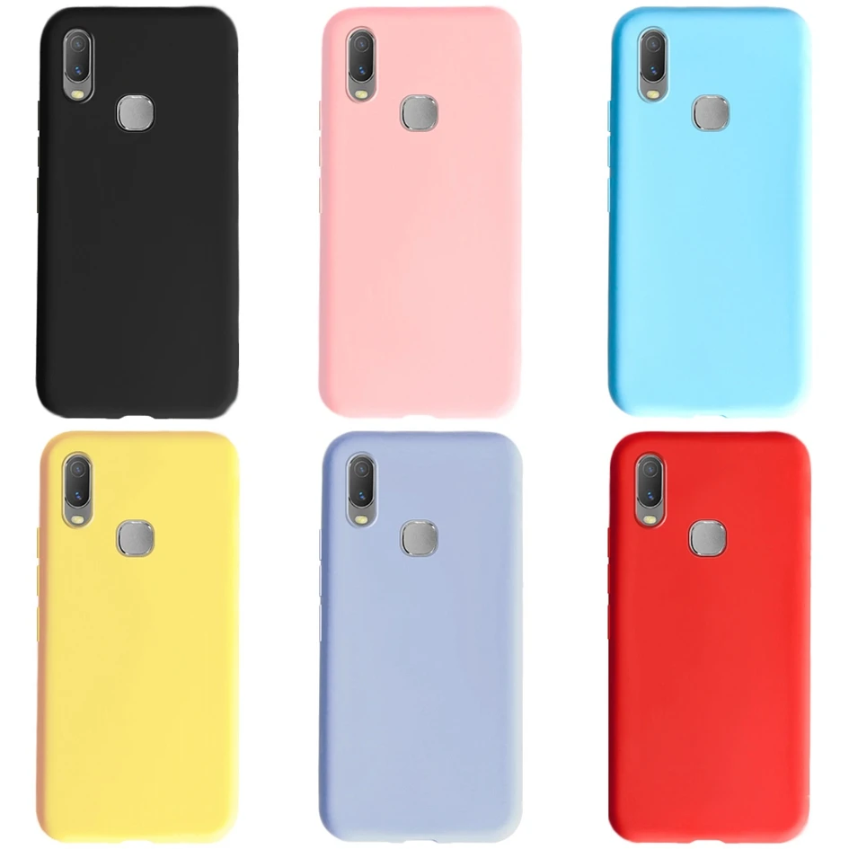 Simple Case For Vivo Y11 2019 Case 6.35