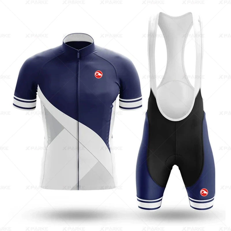 Cycling Jersey Set Triathlon 2020 Pro Team Cycling Clothing MTB Cycling Bib Shorts Bike wear Jersey Suits Ropa Ciclismo