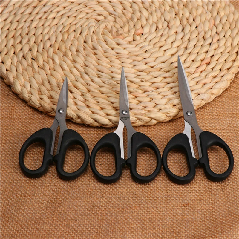 Vintage Sewing Scissors Embroidery Tools School Scissors for Cut Cloth Stainless Steel Scissors Tailors Diy Sewing Supplies D