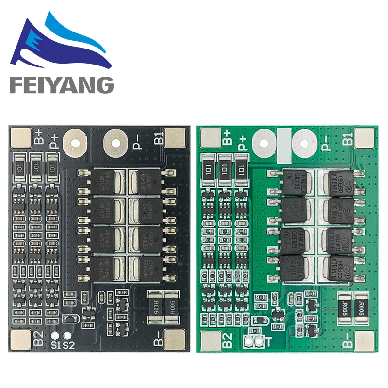 3S 25A Li-ion 18650 BMS PCM Battery Protection Board BMS PCM With Balance For li-ion Lipo Battery Cell Pack Module