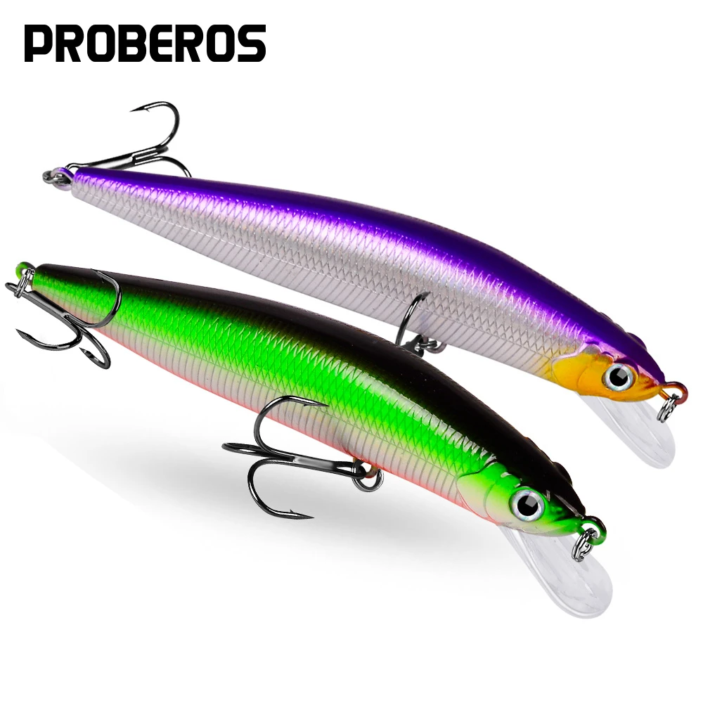 PROBEROS 1PC Brand Fishing lure Exported to Japan Fishing Bait 5.3