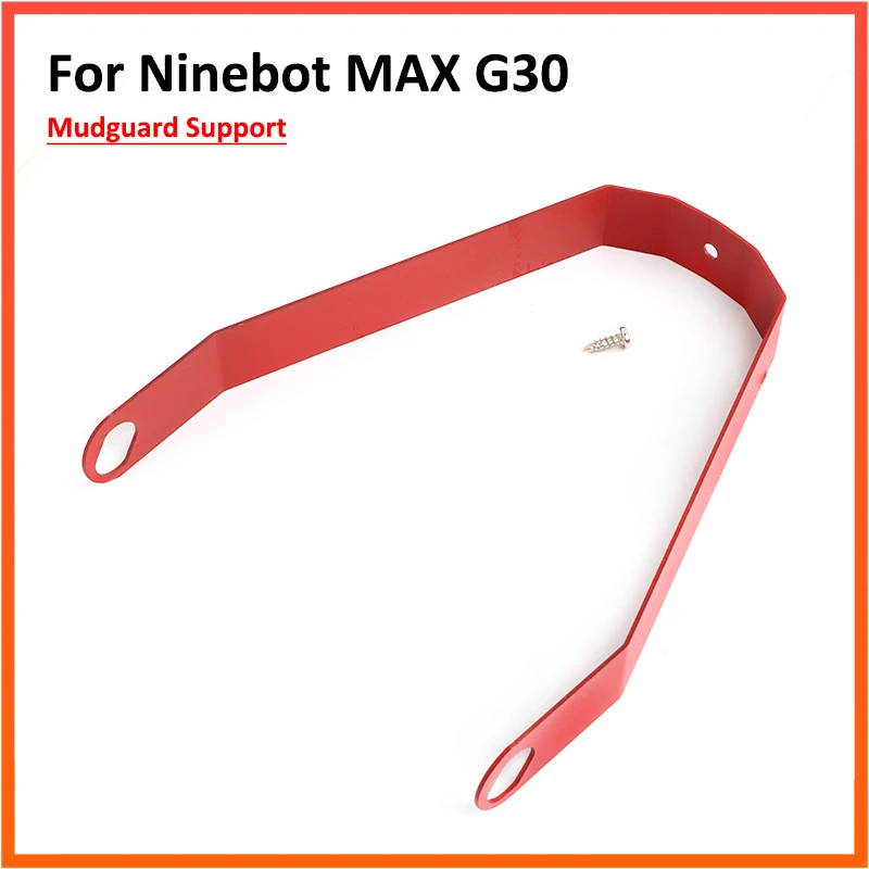 Rear Fender Support for NINEBOT MAX G30 G30D Electric Scooter Mudguard Bracket Modification Accessories