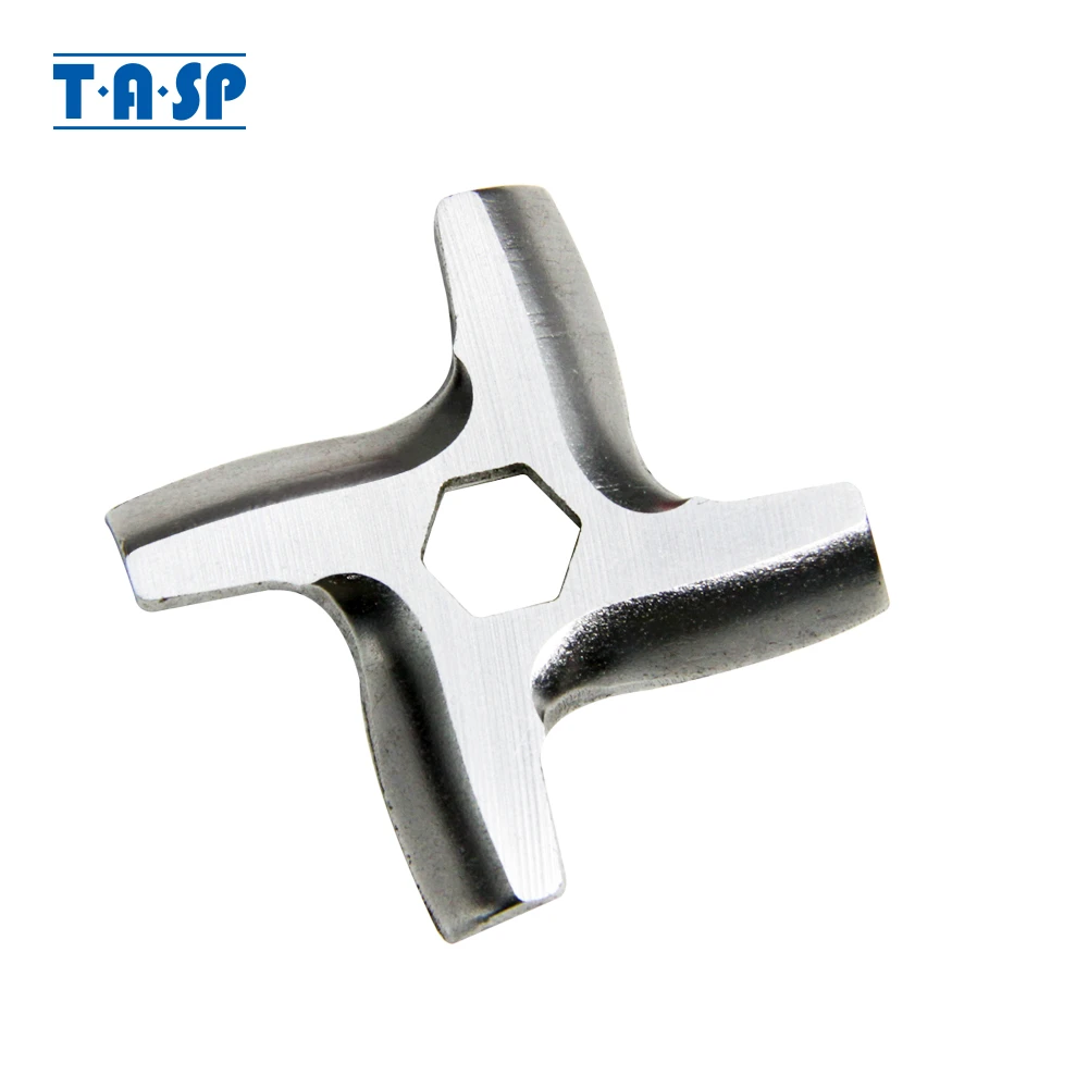 1pc Meat Grinder Knife Stainless Steel Mincer Blade MS-0926063 Spare Parts for Moulinex HV3 HV4 Vitek VS010 VT 3610 3611