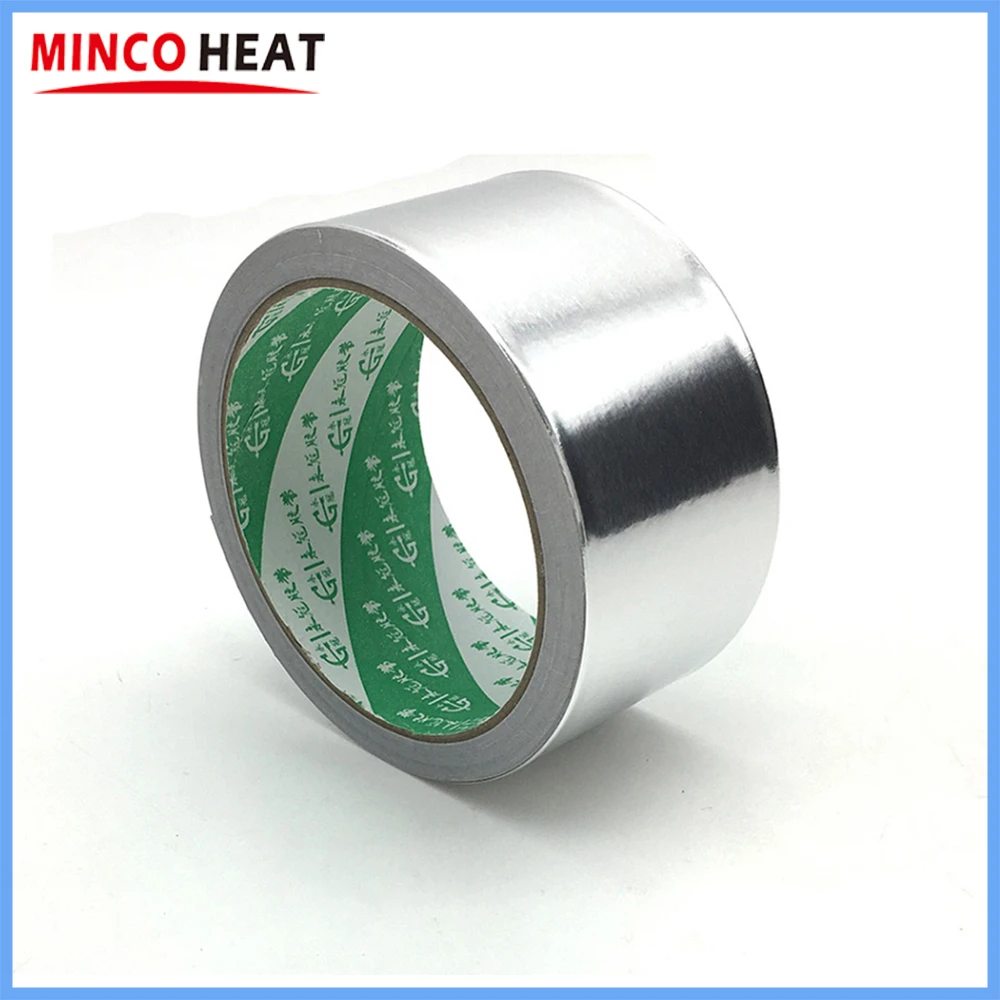 Heat conduction BGA Aluminum adhesive Tape For Reballing self Adhesive Tape 4.8CM*17M