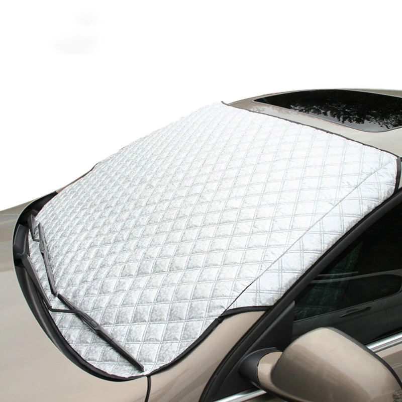 2017 High Quality Car Covers Window Sunshade Auto Window Sunshade Cover Sun Reflective Shade Windshield For SUV And Ordinary Car