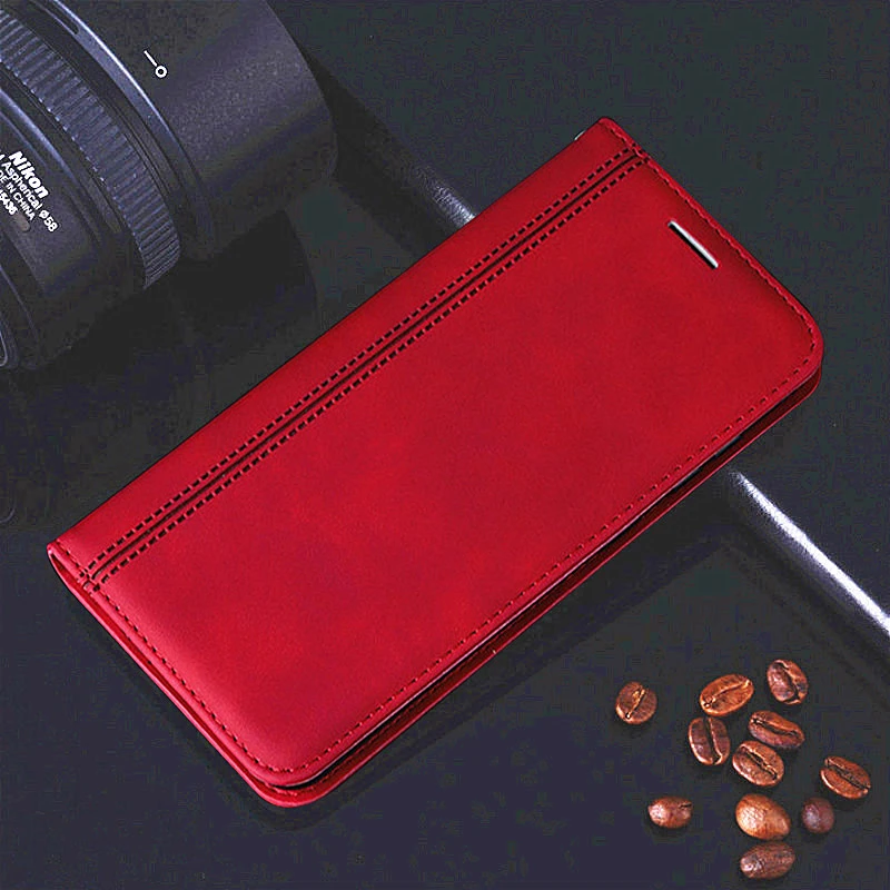Leather Wallet Flip Case For Xiaomi Redmi Note 10 Pro 9C 9 9A 9S 6 6A 7 7A 8A 8 Pro 8T Poco M3 F3 X3 Pro Mi A3 9T 10T 11T Cover
