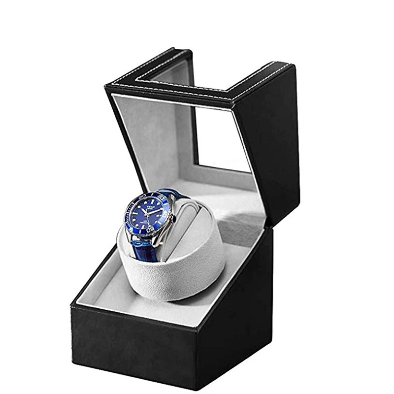 Watch Winder for automatic watches High Quality Motor Shaker Watch Winder Holder Automatic Mechanical Watch Winding Box