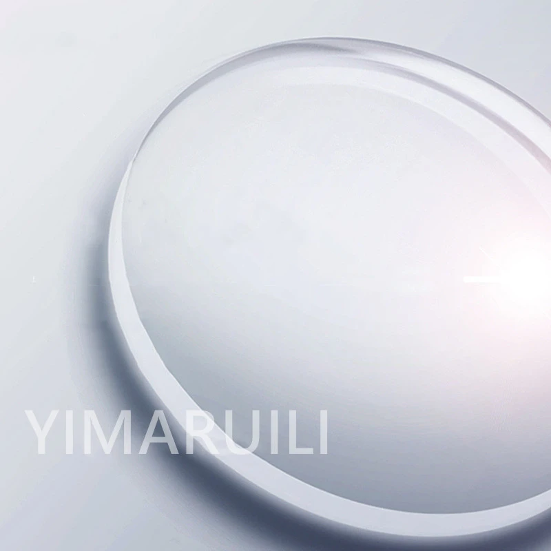 YIMARUILI 1.56 1.61 1.67 1.74 CR-39 Resin Aspheric Lens Myopia And Hyperopia Optical Prescription Lenses