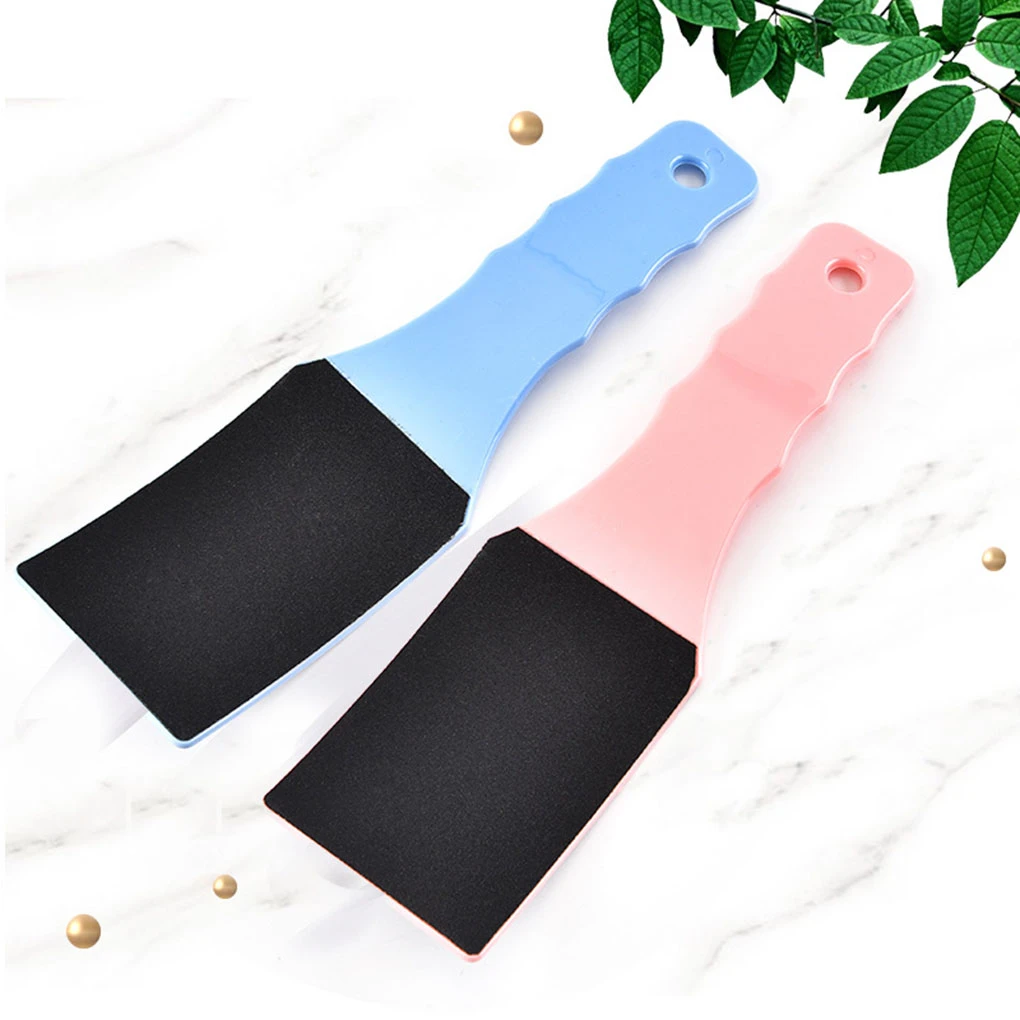 Foot Files Sandpaper Rasp Double Sided Foot Callus Removal Grinding Tool Pedicure Skin Care