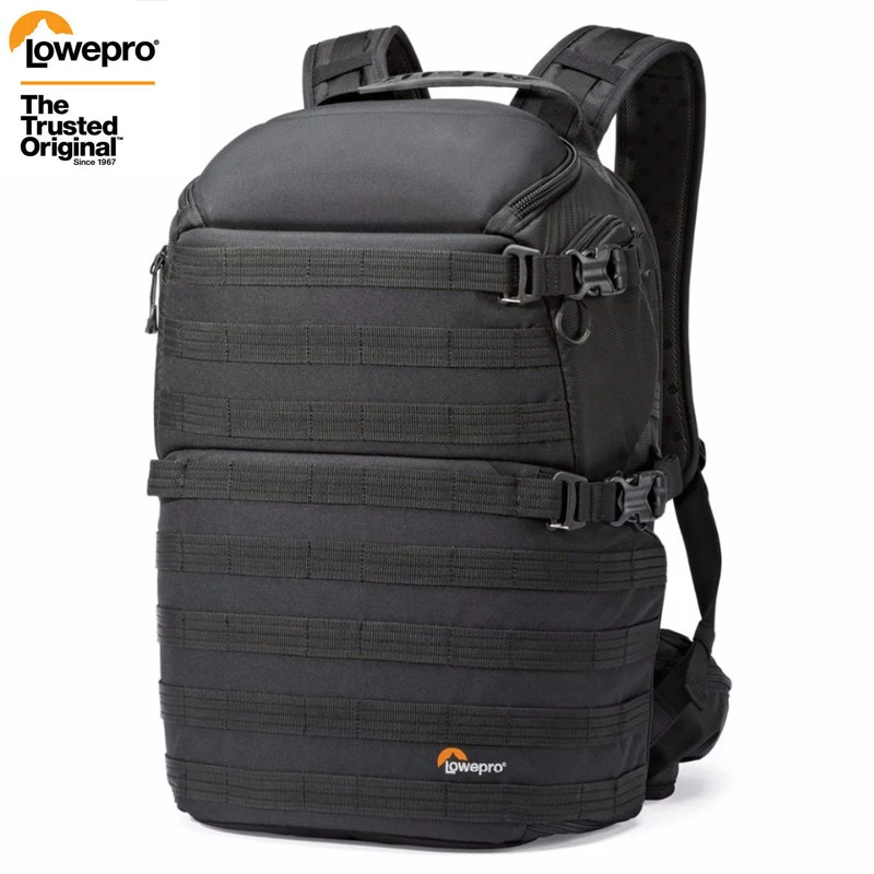 fast shipping Genuine Lowepro ProTactic 350 AW / ProTactic BP 350 AW II DSLR Camera Photo Bag Laptop Backpack with Rain Cover
