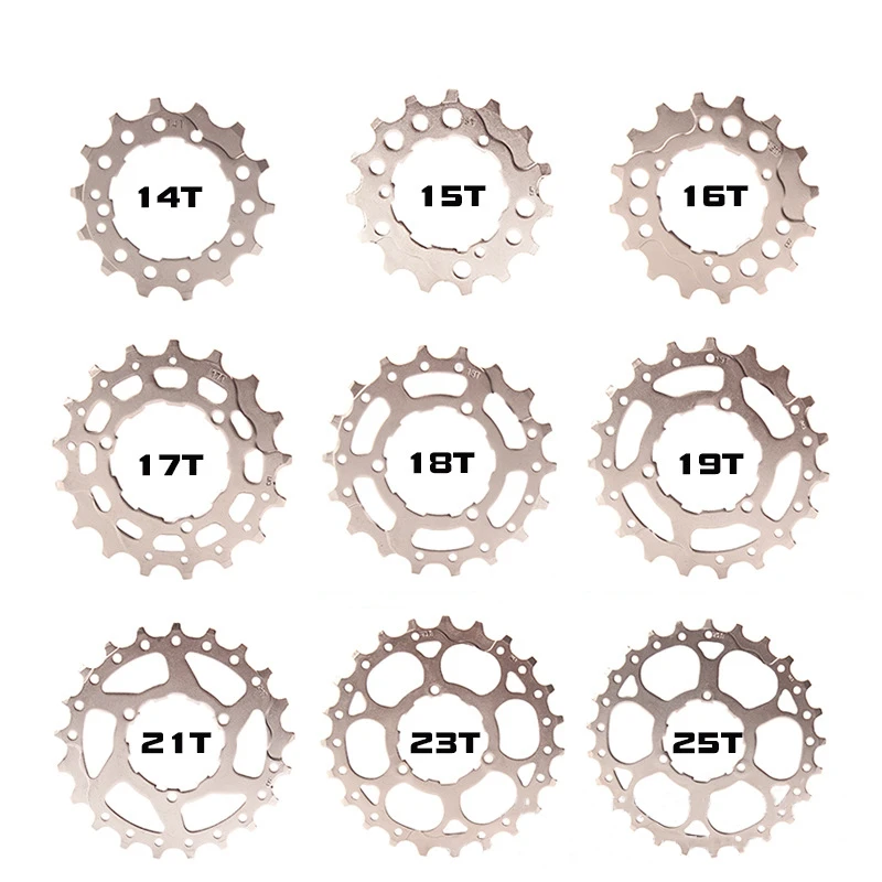 High Quality Mountain Bike Cassette Flywheel Sprocket Cog 12 Speed MTB 11T 12T 13T 15T 17T 21T 23T 25T fits SHIMANO SRAM Sunrace