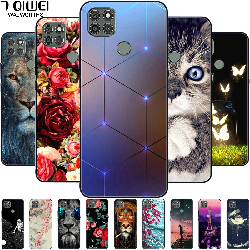 For Lenovo K12 Pro Case Silicone Soft TPU Phone Cover For Lenovo Lemon K12 Pro / K12 Note Cases K12Pro K12Note K 12 Fundas Coque