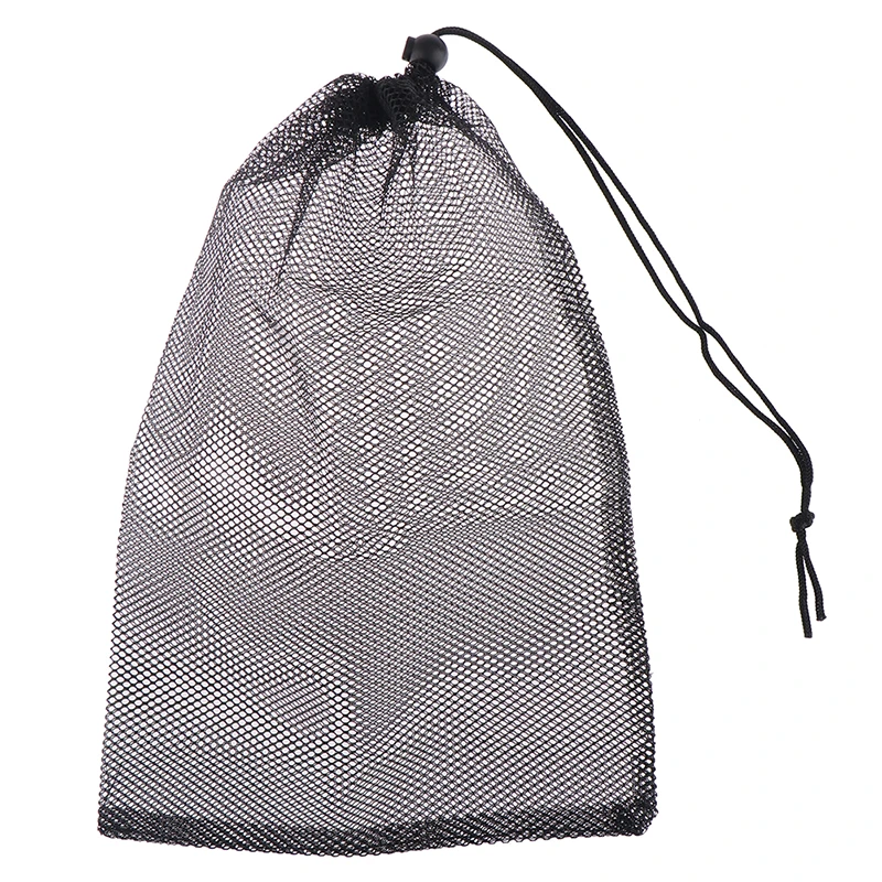 2020 New 1pc  Aquarium Filter Bag Fish Tank Mesh Bag Net Pond Bio Ball Active Carbon Isolation Storage