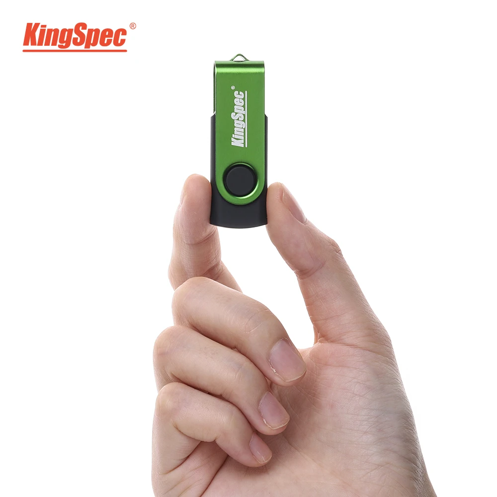 Kingspec USB flash drive high Speed drive 64 GB 32 GB 16 GB 8 GB 4GB external storage double Application Micro USB Stick