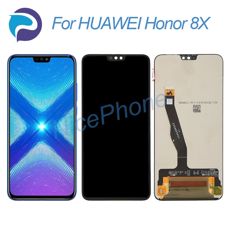 honor 8X LCD Display Touch Screen Digitizer replacement assembly JSN-L22/L42/L11/L21/L23/AL00/TL00/AL00a honor 8X lcd screen