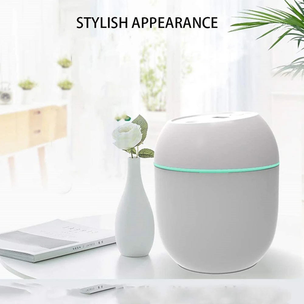 Intelligent Humidifier For Home Fragrance Oil USB Aroma Diffuser Mist Maker Quiet Diffuser Machine High Quality Free Shipping