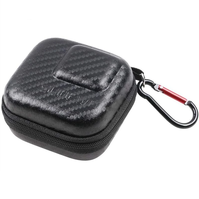 Hard Carrying Case for GoPro Hero 8 7 SUREWO Mini Hard Shell Carrying Case Travel Portable Storage Bag for GoPro Hero DJI Osmo