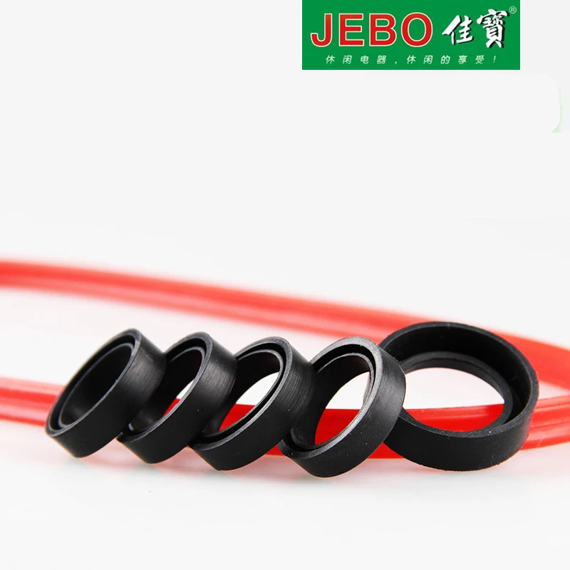 JEBO Original Rubber Sealing Rings For JEBO External Filter Aquarium Fish Tank Seal Rings High Quality 100% From JEBO Factory